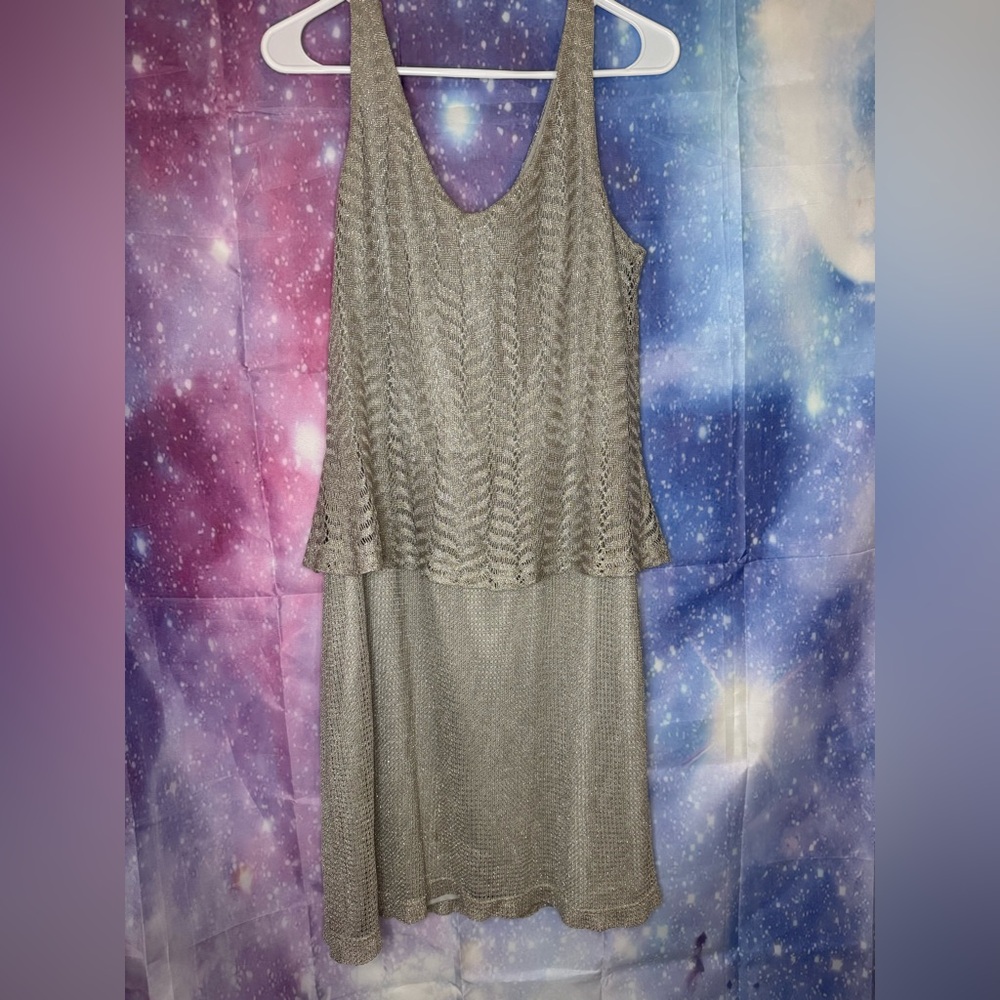 jeffrey & dara evenings by tom barra dress 🛍